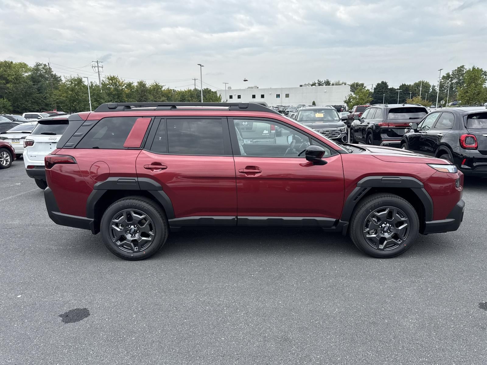 2026 Subaru Outback Premium AWD
