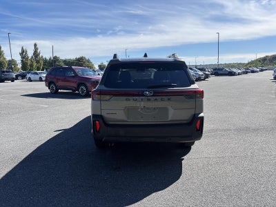 2026 Subaru Outback Premium AWD
