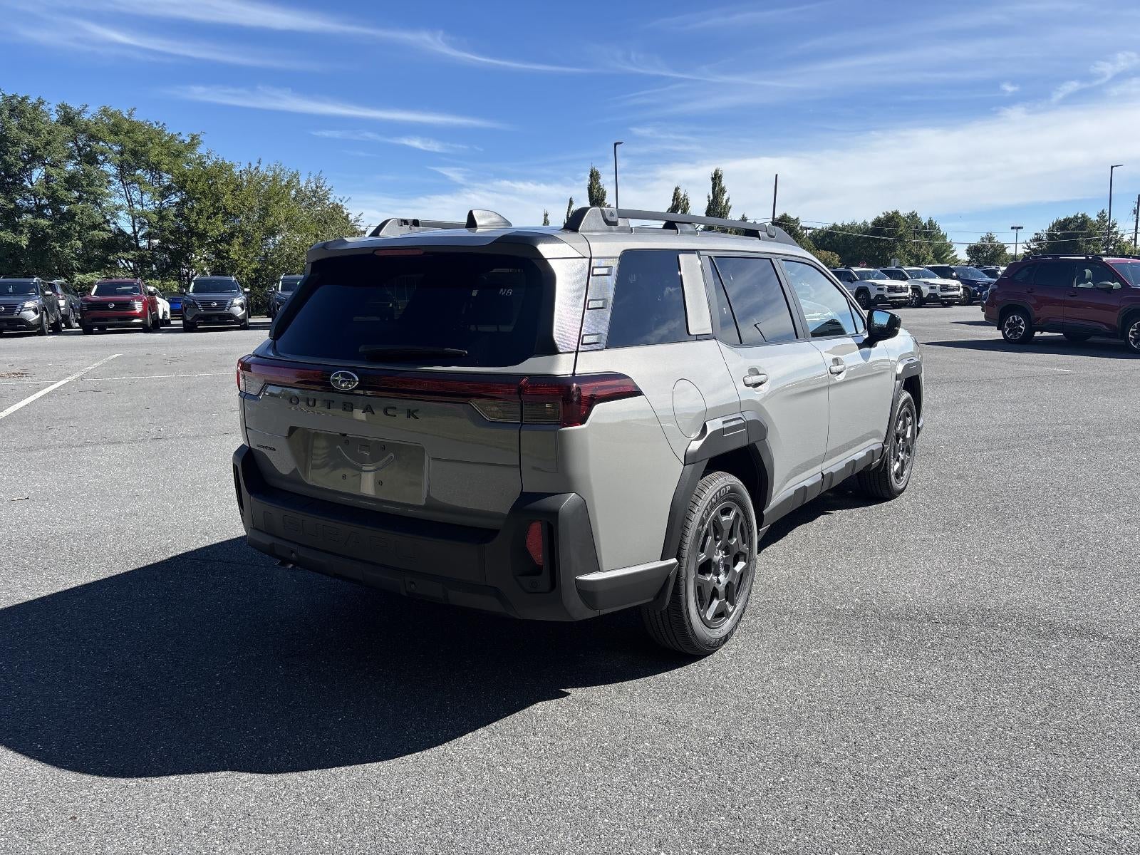 2026 Subaru Outback Premium AWD