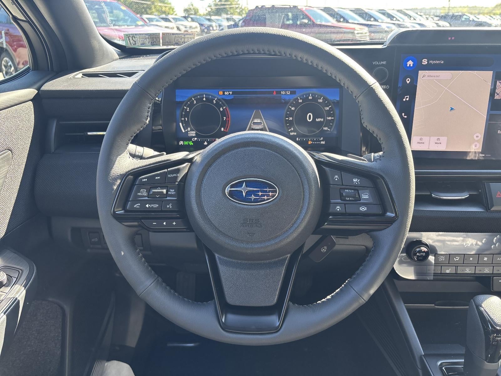 2026 Subaru Outback Premium AWD