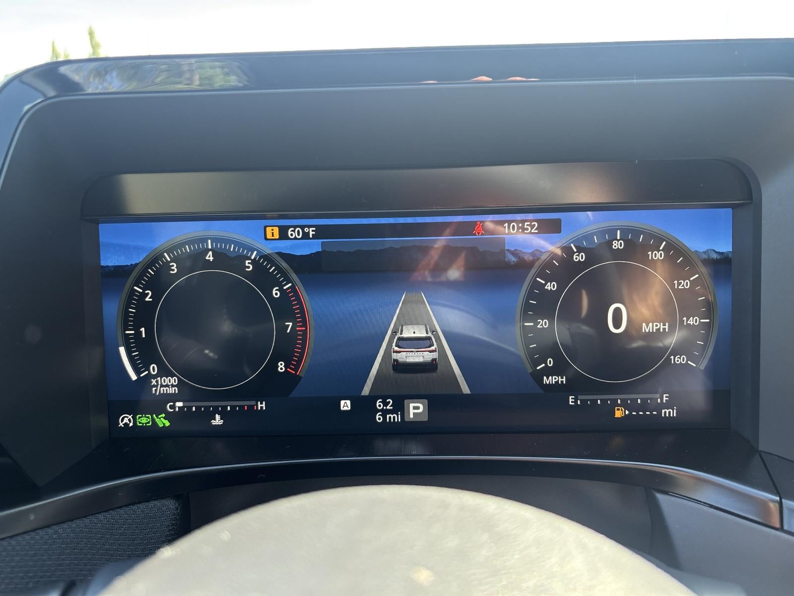 2026 Subaru Outback Premium AWD