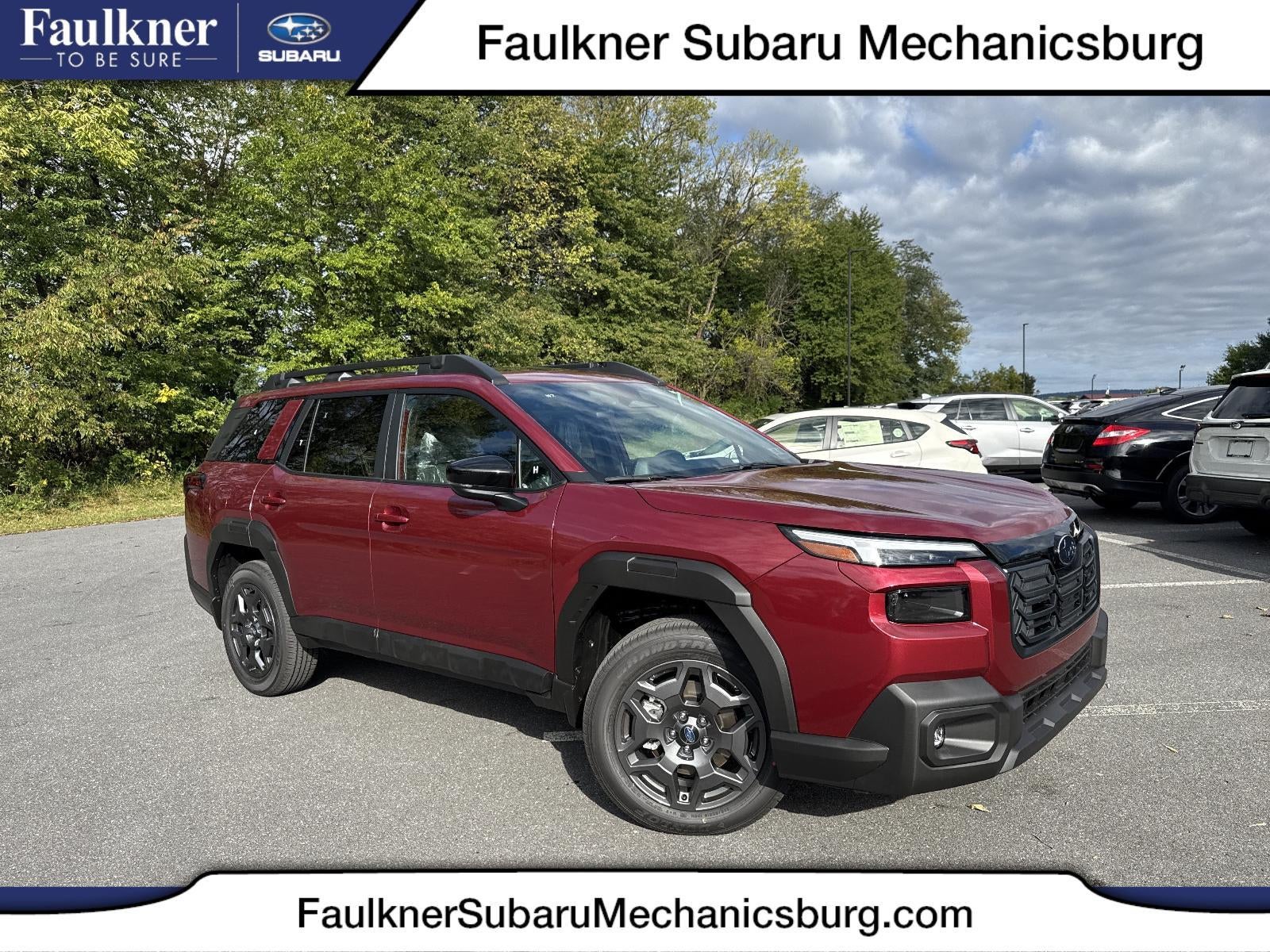 2026 Subaru Outback Premium AWD