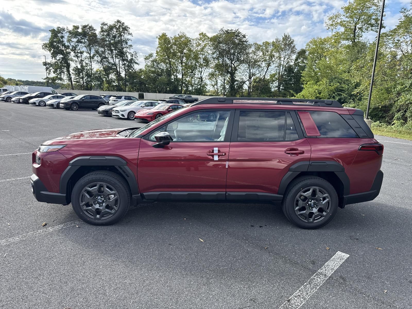 2026 Subaru Outback Premium AWD