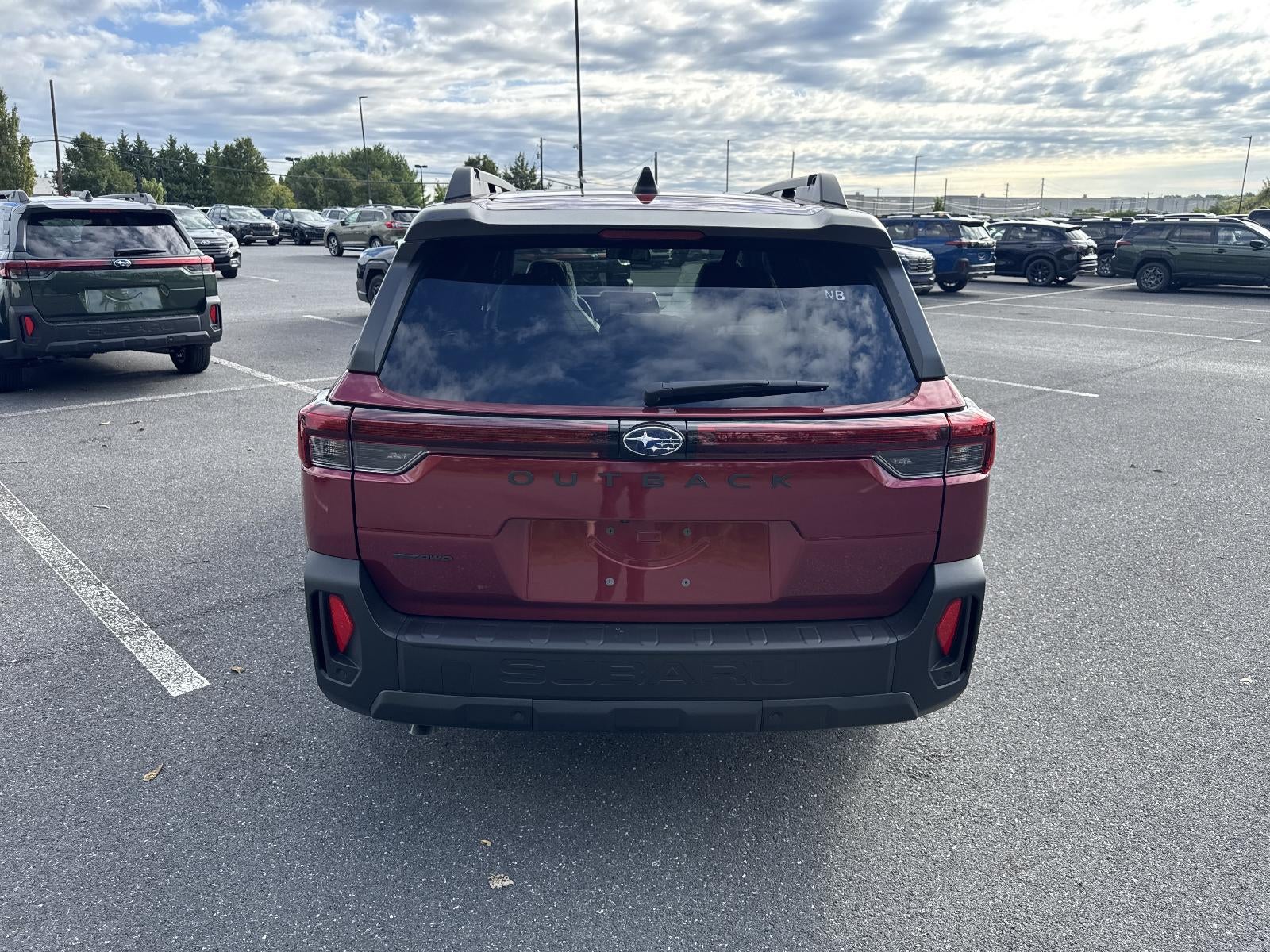 2026 Subaru Outback Premium AWD