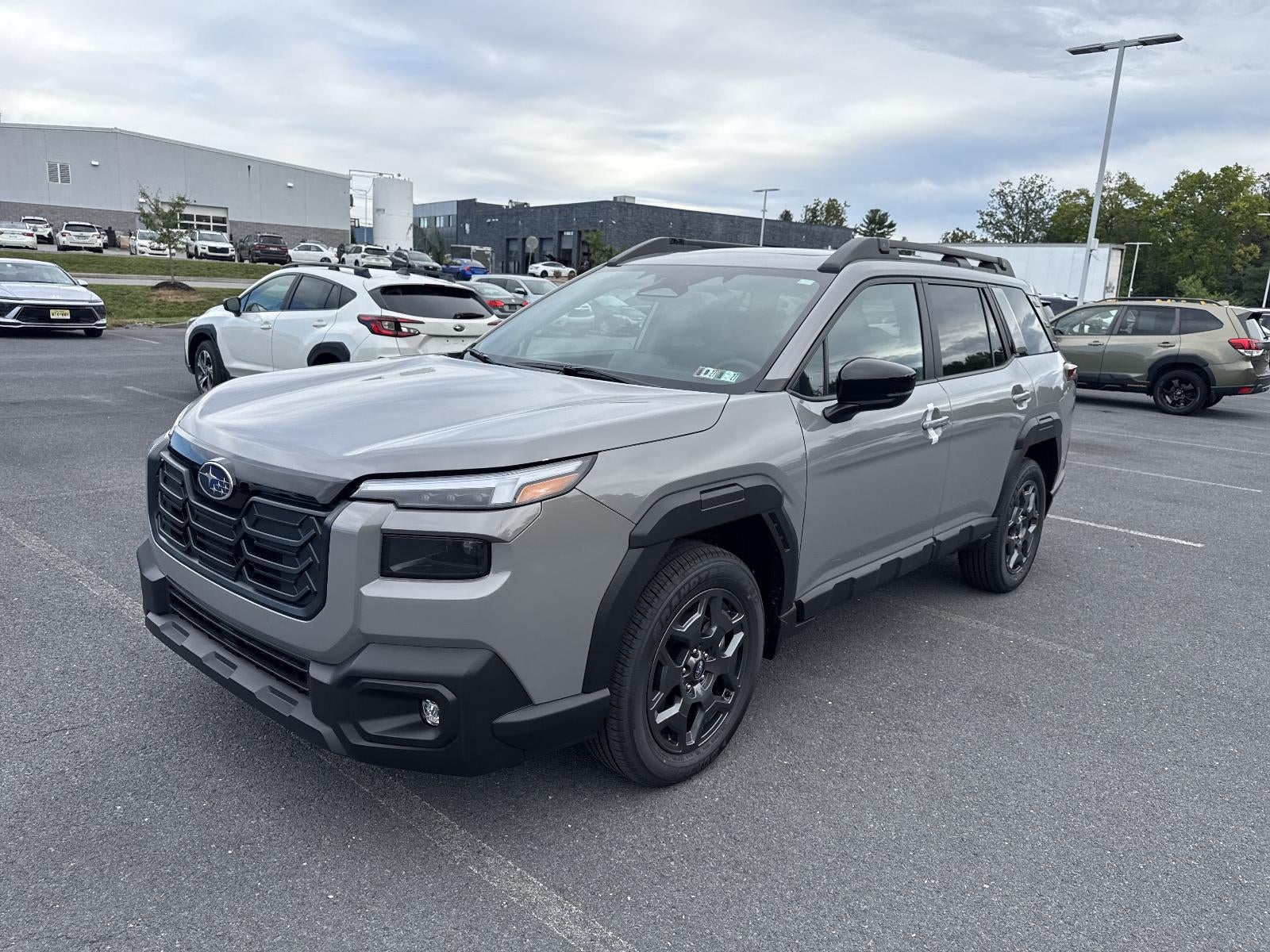 2026 Subaru Outback Premium AWD