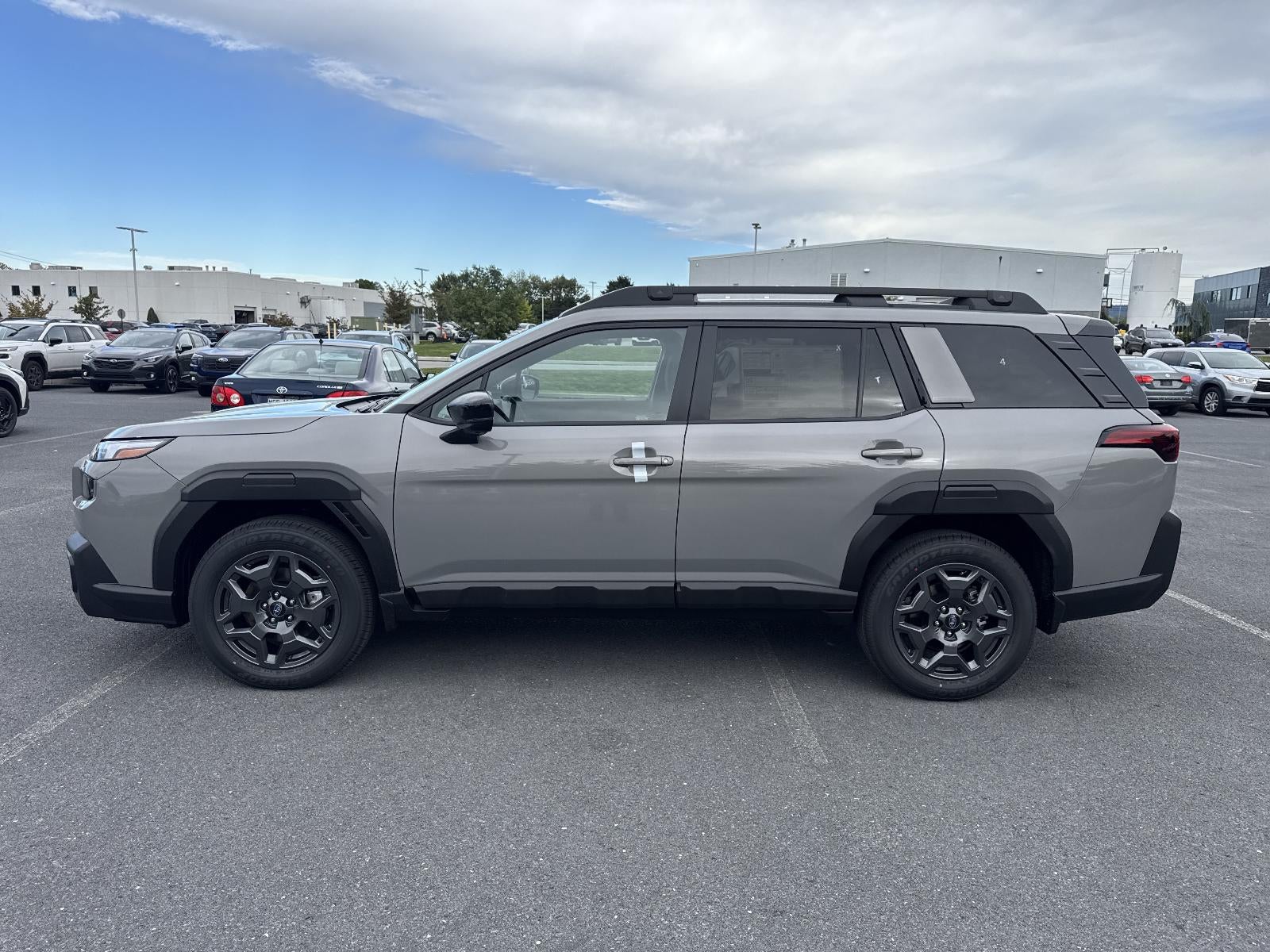 2026 Subaru Outback Premium AWD