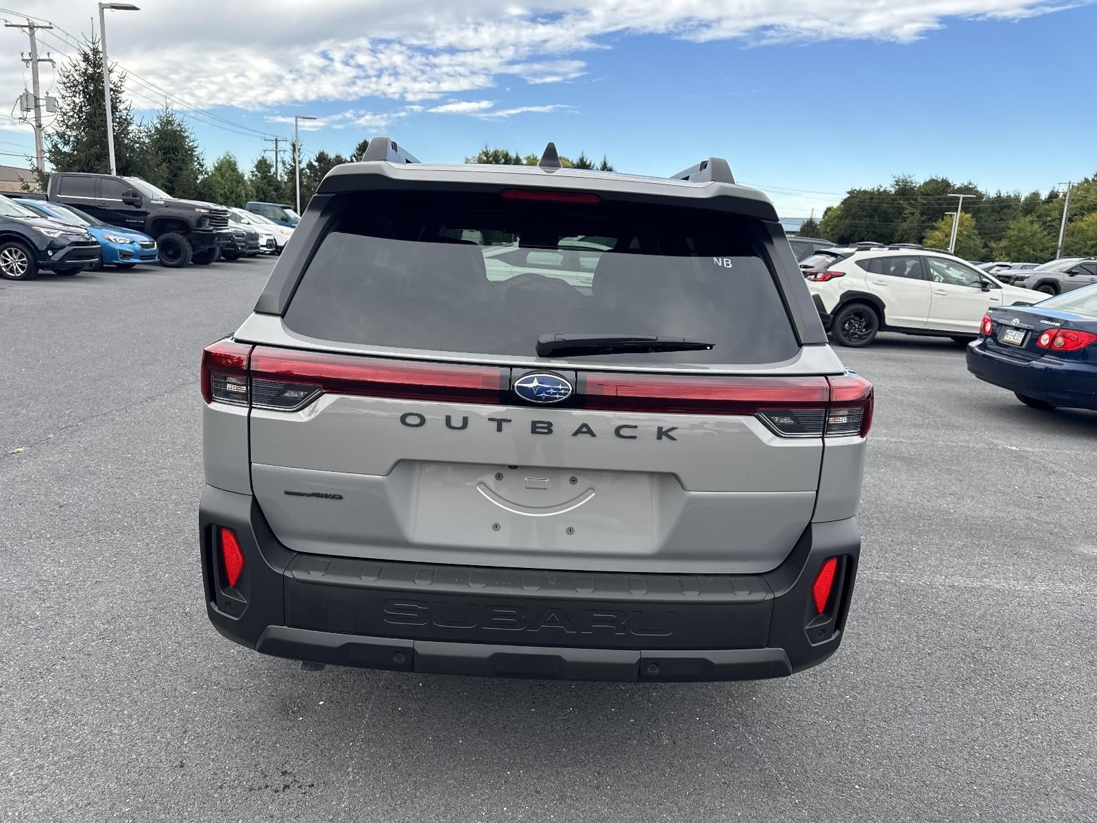2026 Subaru Outback Premium AWD
