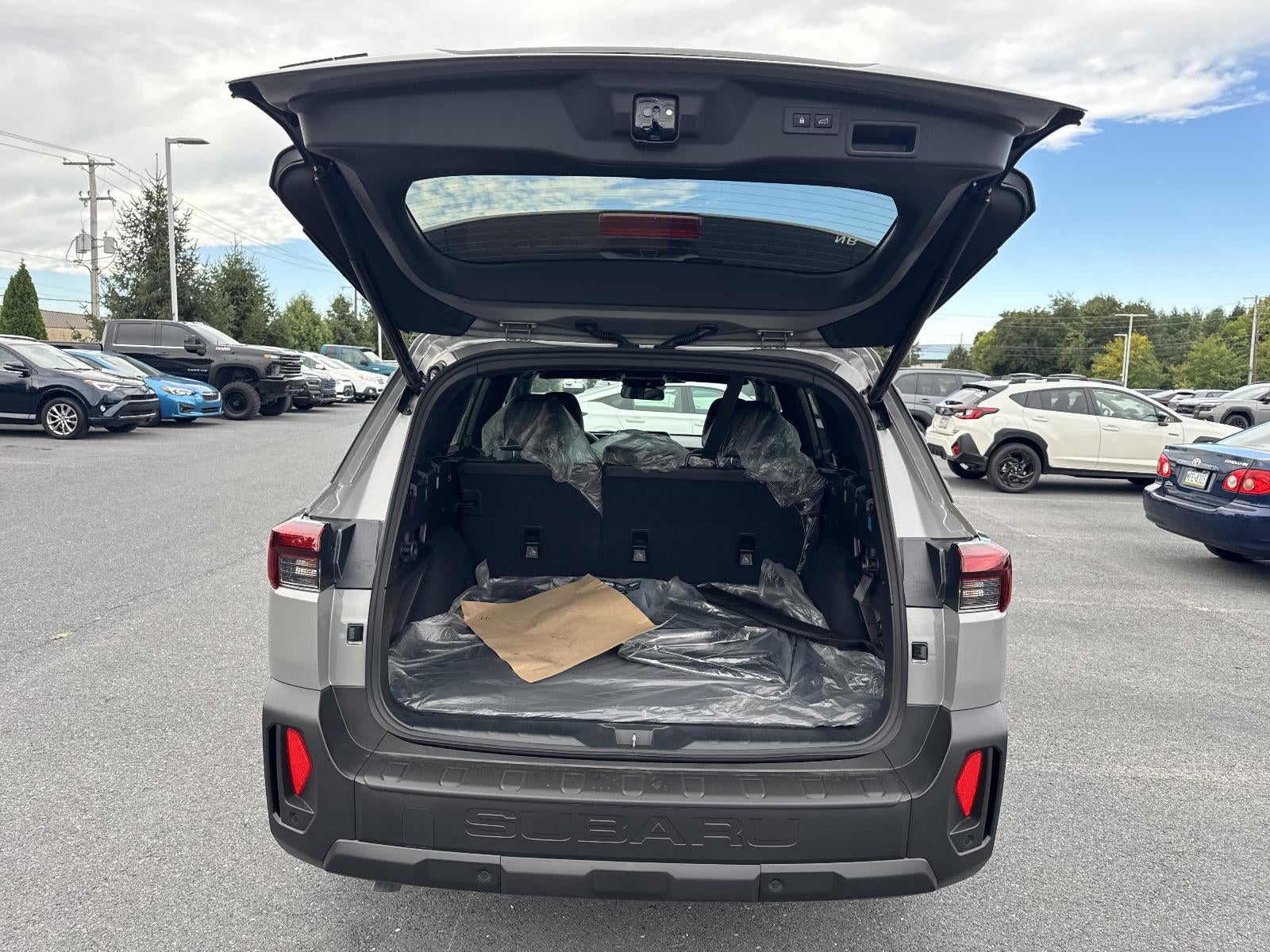 2026 Subaru Outback Premium AWD