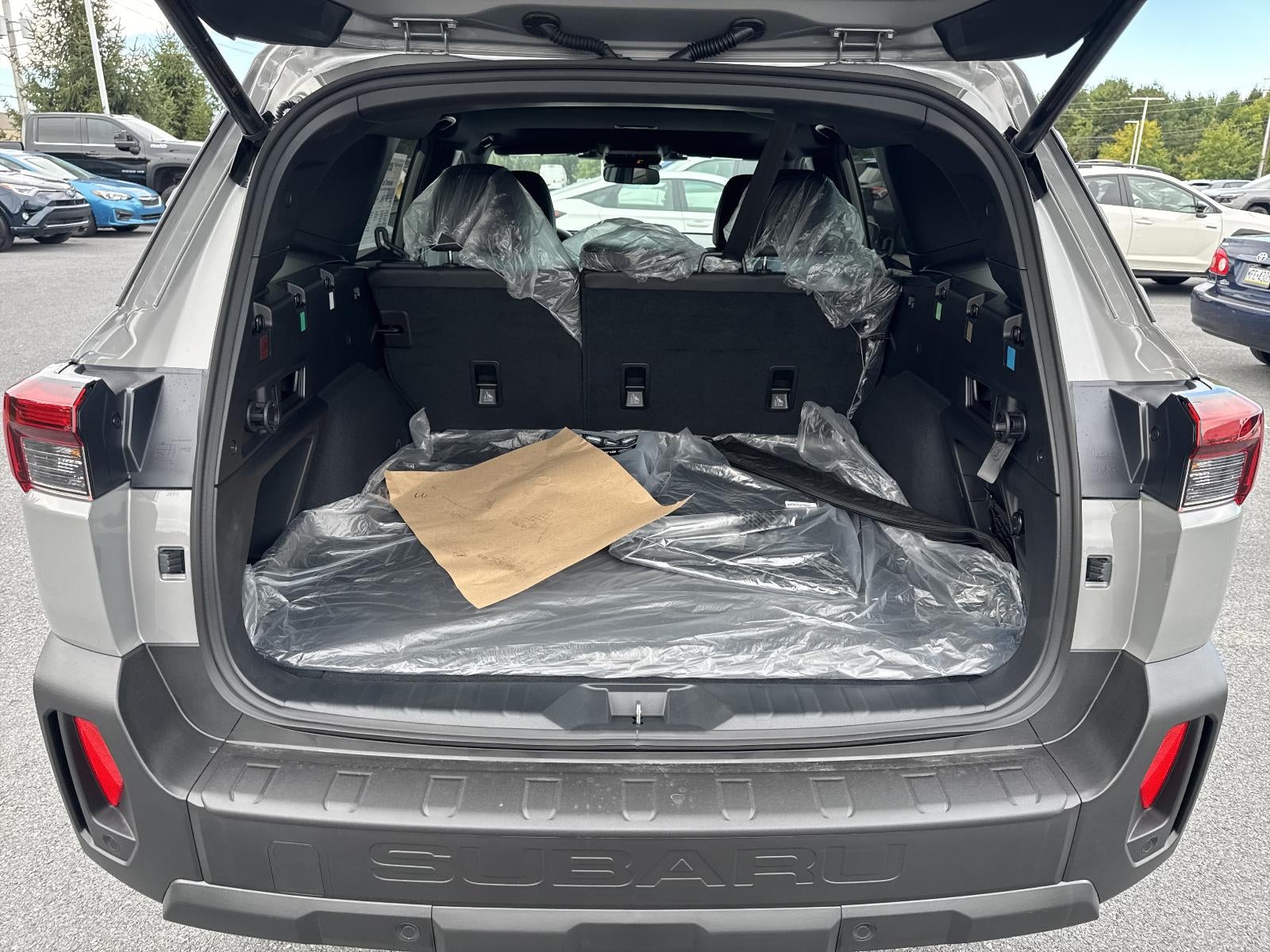 2026 Subaru Outback Premium AWD