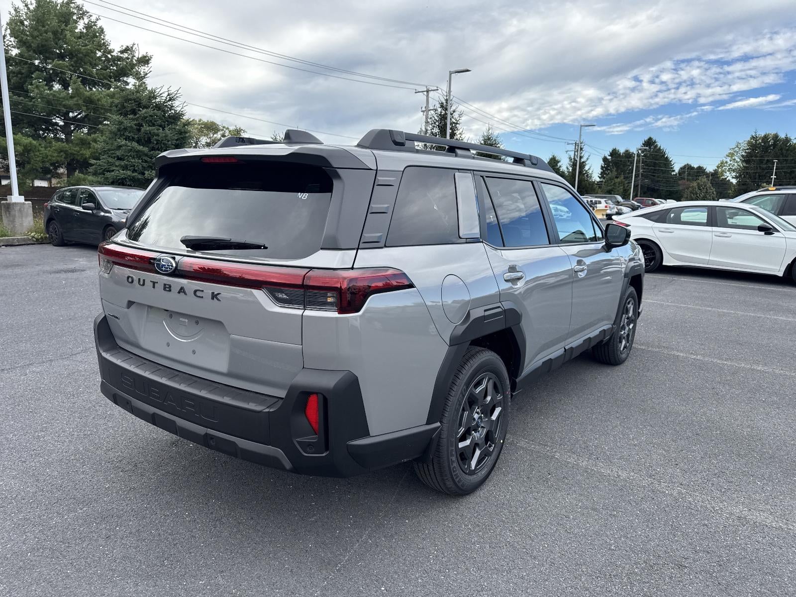 2026 Subaru Outback Premium AWD