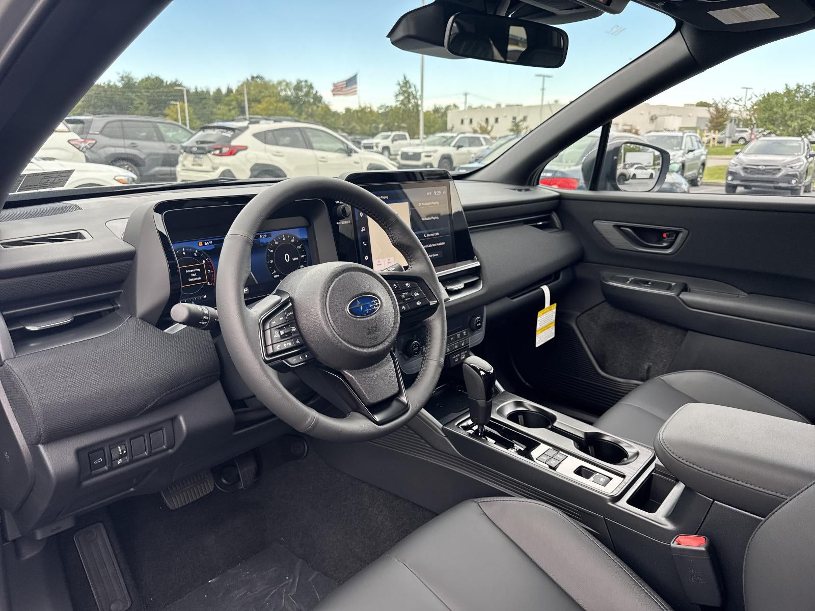 2026 Subaru Outback Premium AWD