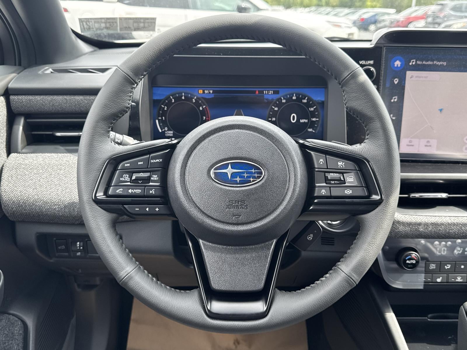 2026 Subaru Outback Premium AWD