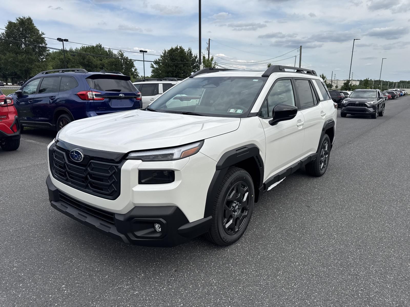2026 Subaru Outback Premium AWD