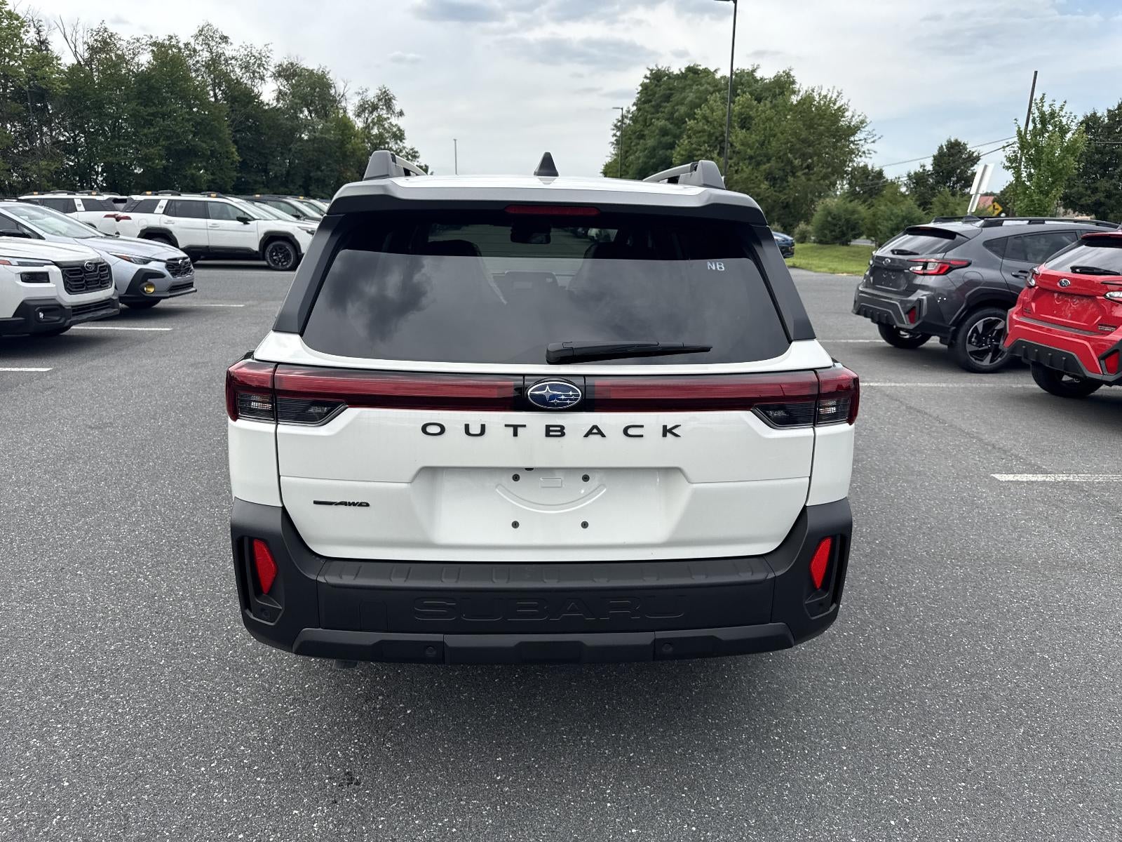 2026 Subaru Outback Premium AWD