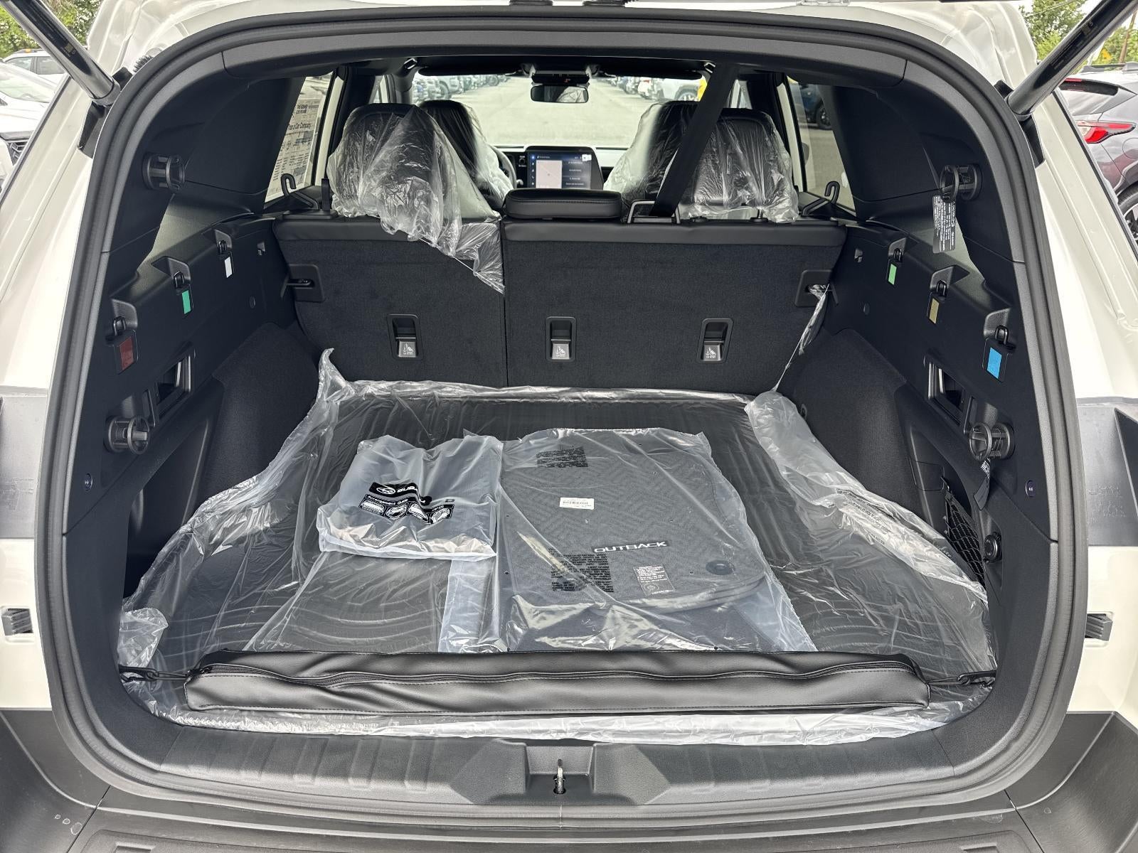 2026 Subaru Outback Premium AWD