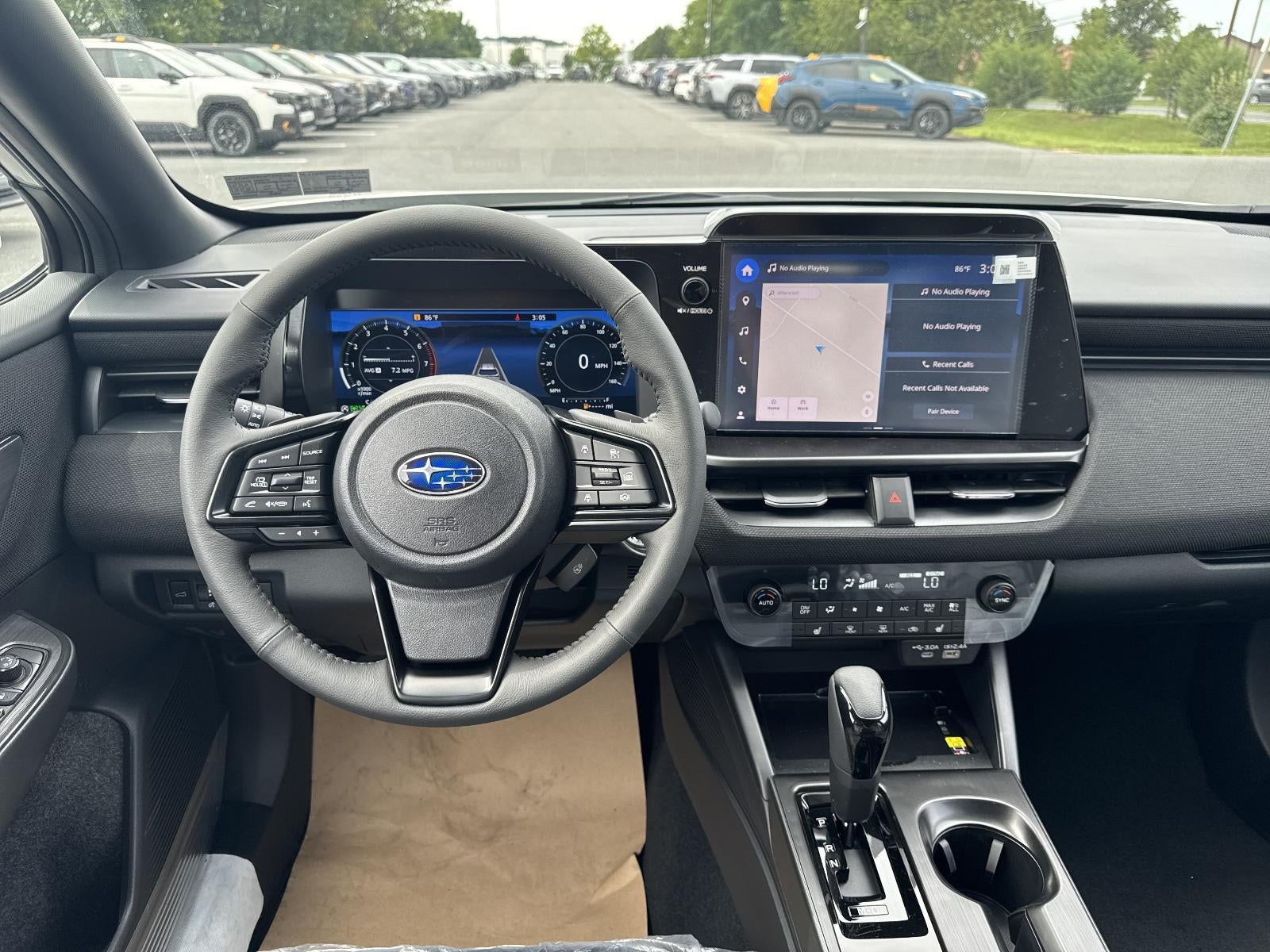2026 Subaru Outback Premium AWD