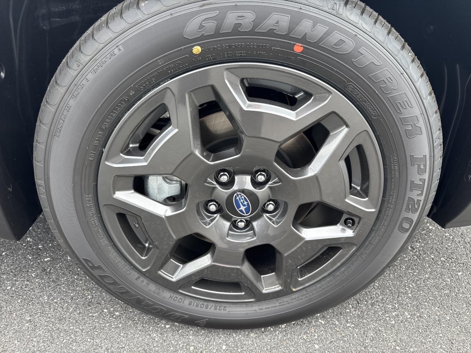 2026 Subaru Outback Premium AWD