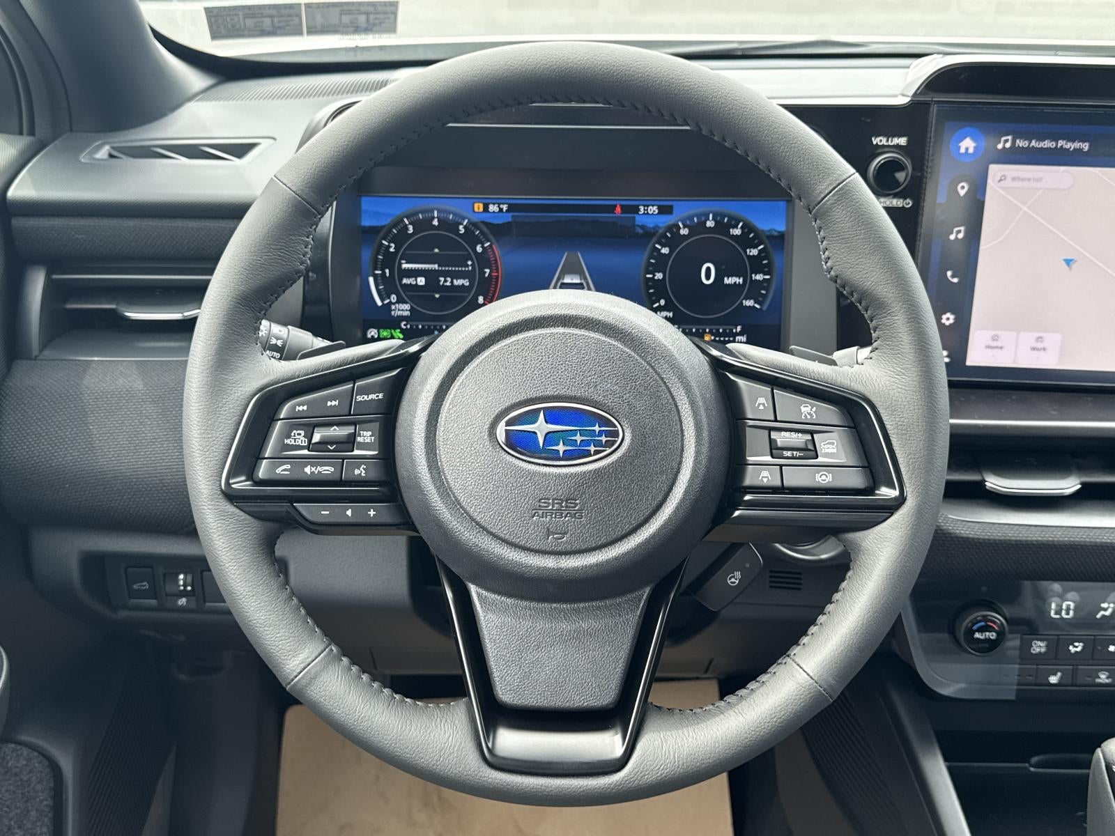 2026 Subaru Outback Premium AWD