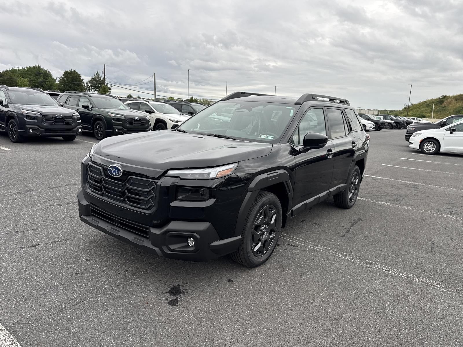 2026 Subaru Outback Premium AWD