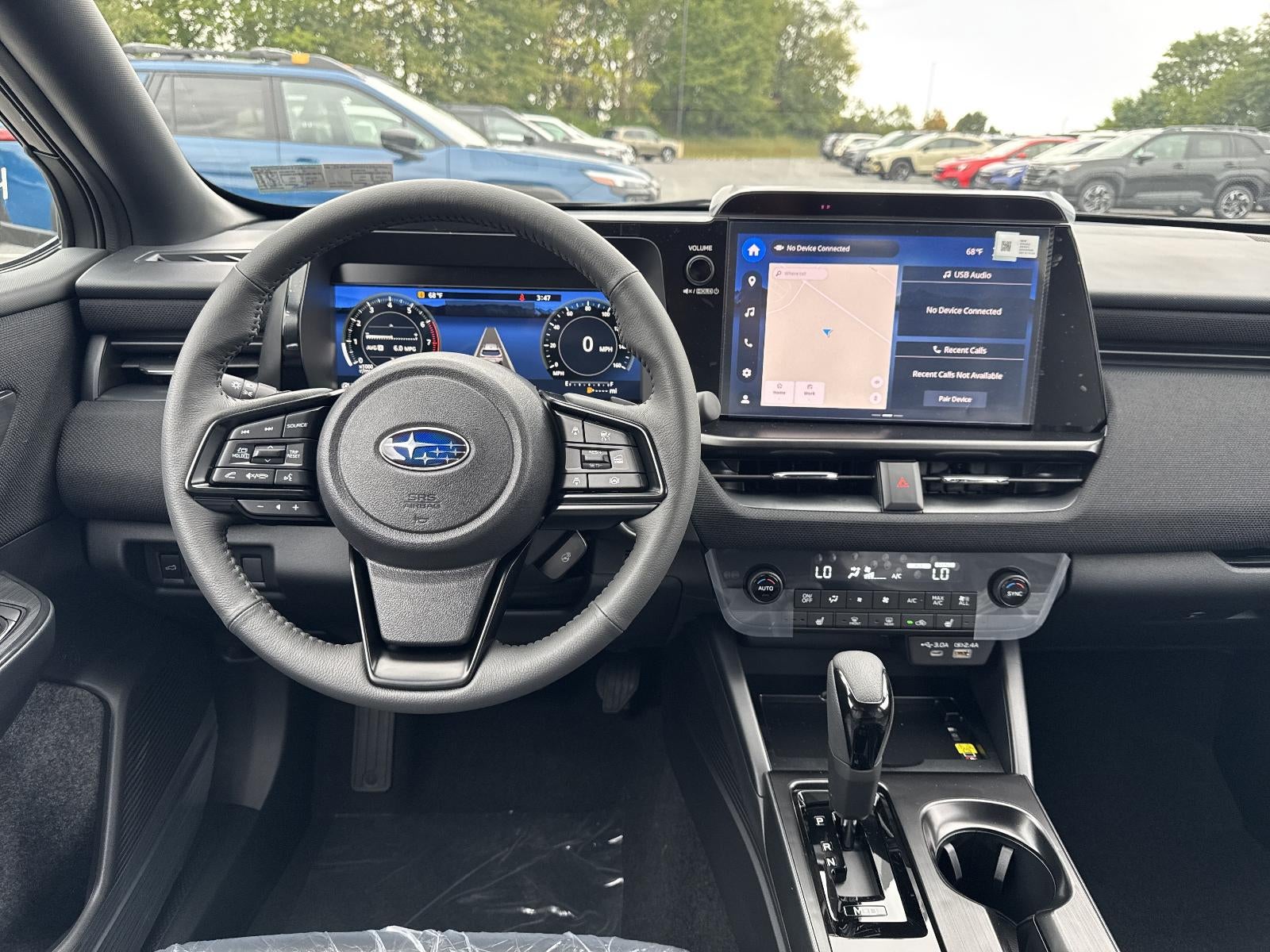 2026 Subaru Outback Premium AWD