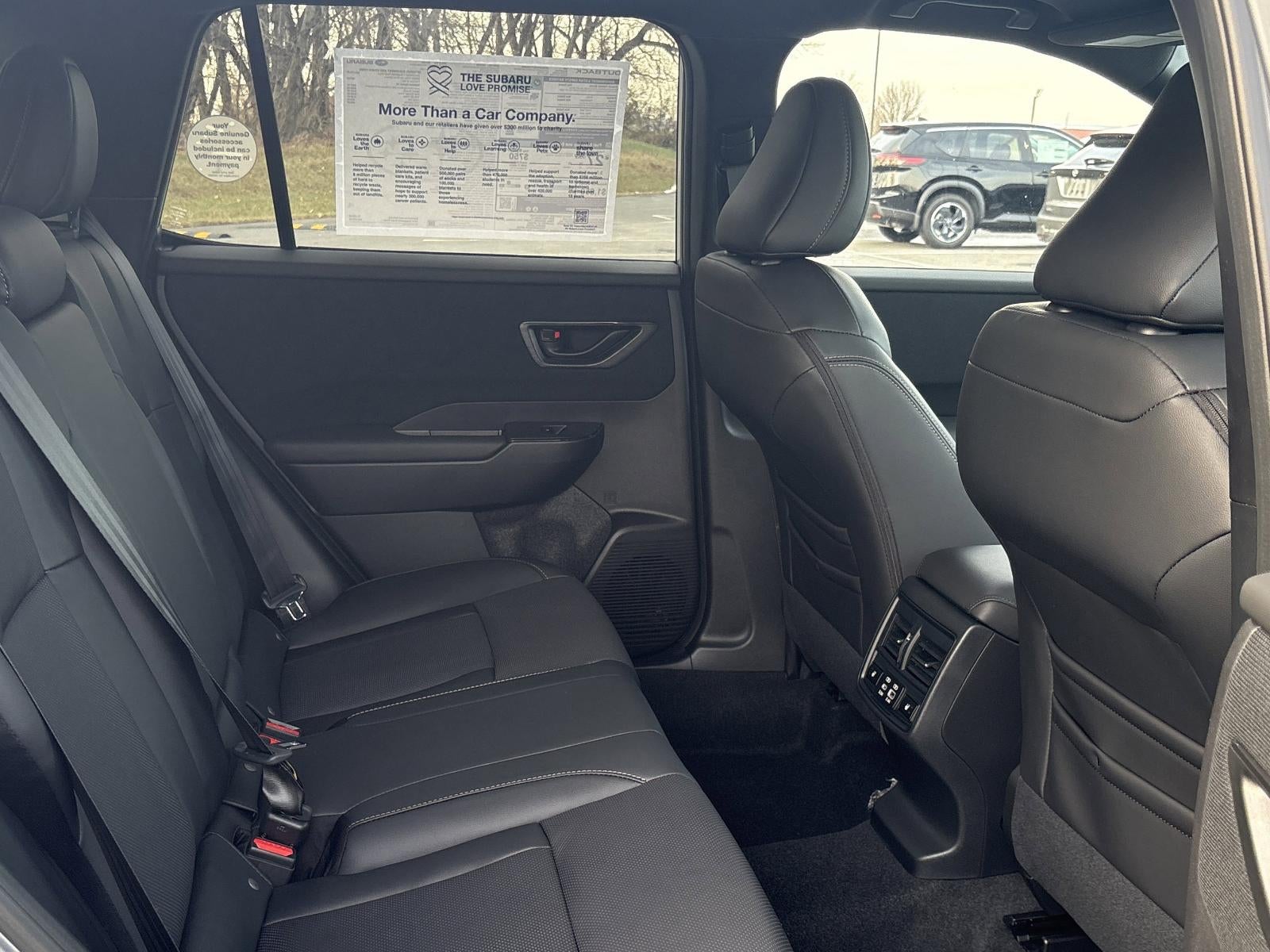 2026 Subaru Outback Limited AWD