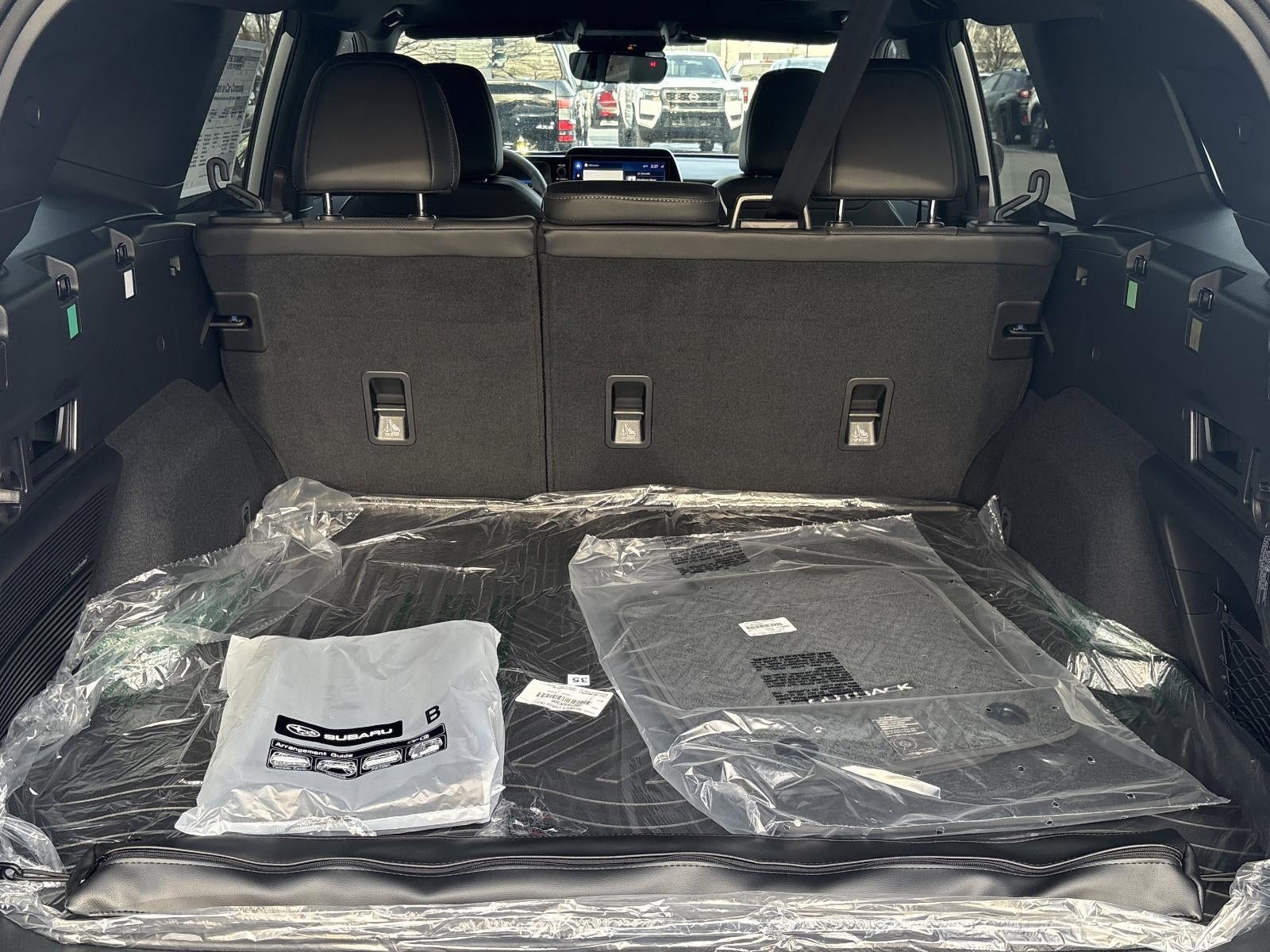 2026 Subaru Outback Limited AWD