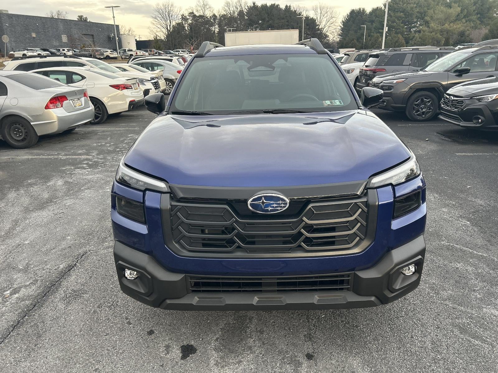 2026 Subaru Outback Limited AWD