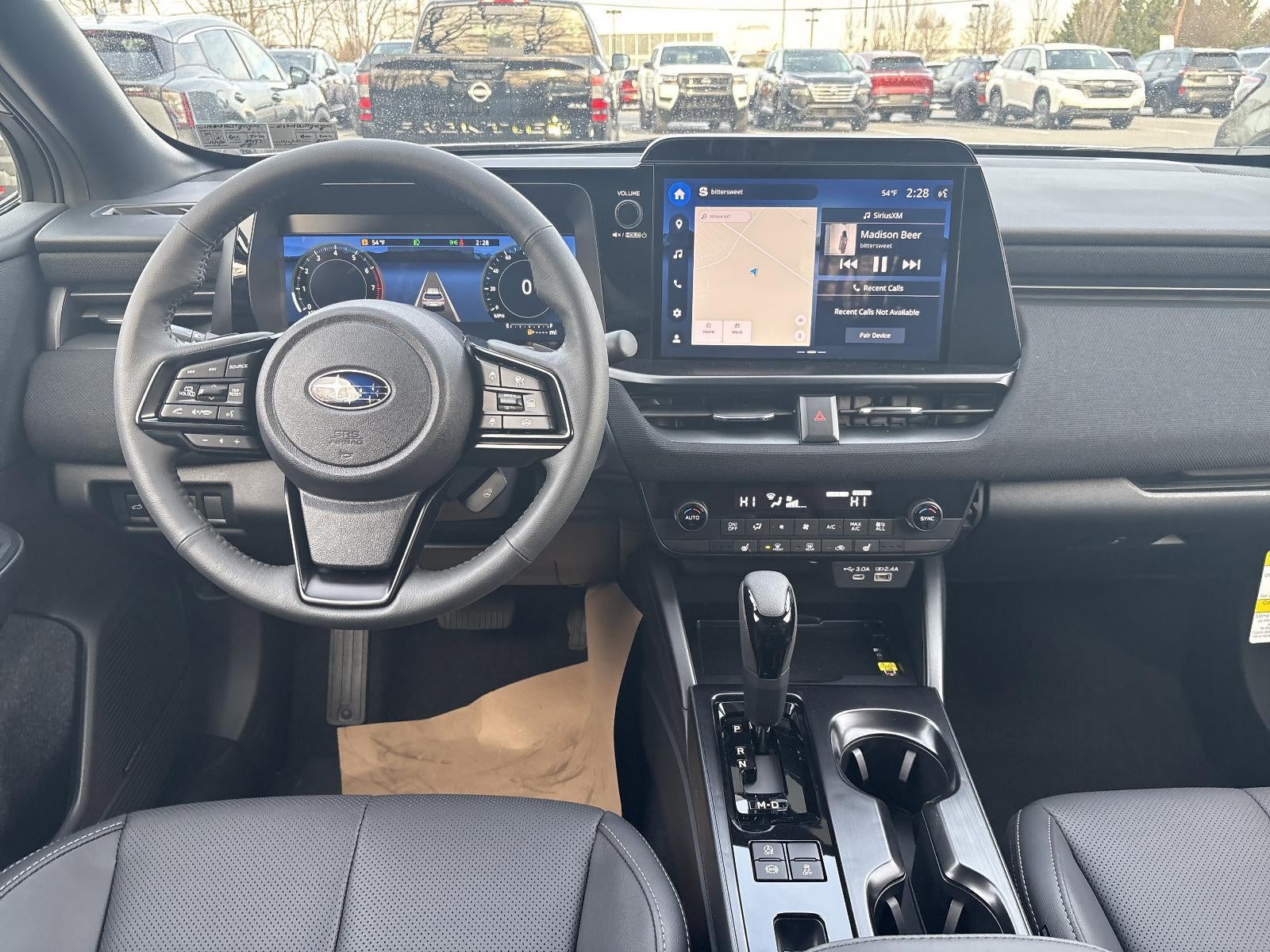 2026 Subaru Outback Limited AWD