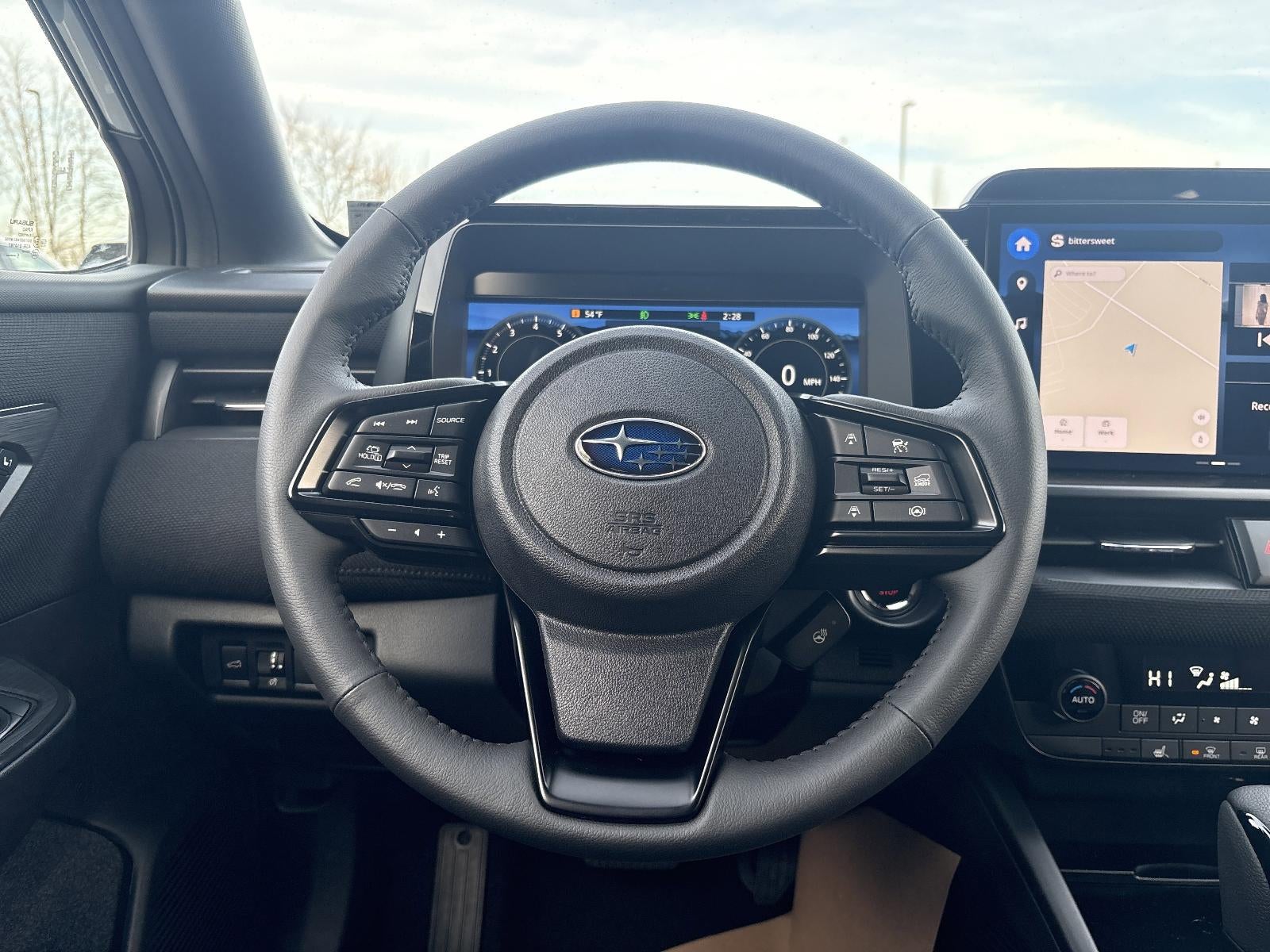 2026 Subaru Outback Limited AWD