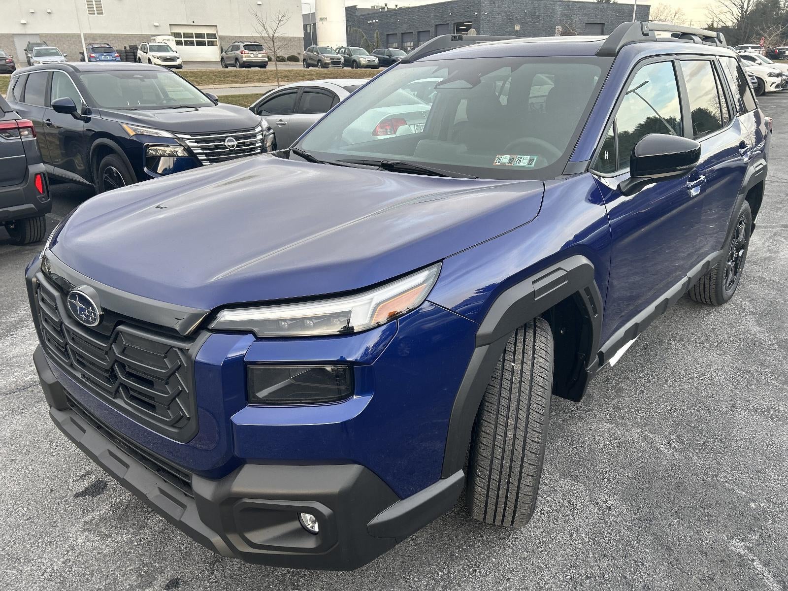 2026 Subaru Outback Limited AWD
