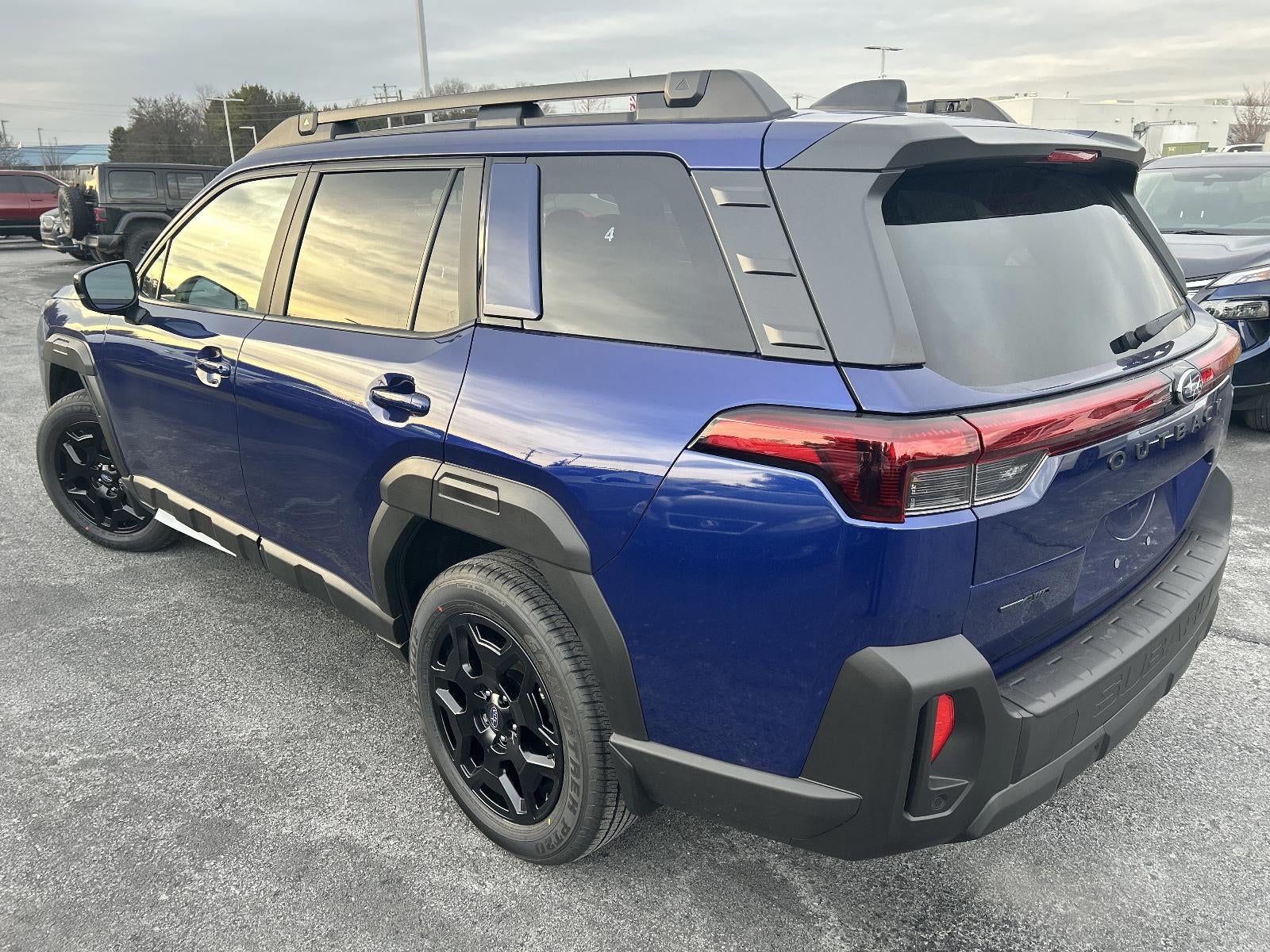 2026 Subaru Outback Limited AWD