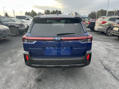 2026 Subaru Outback Limited AWD