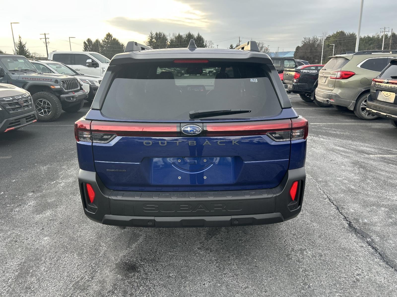 2026 Subaru Outback Limited AWD