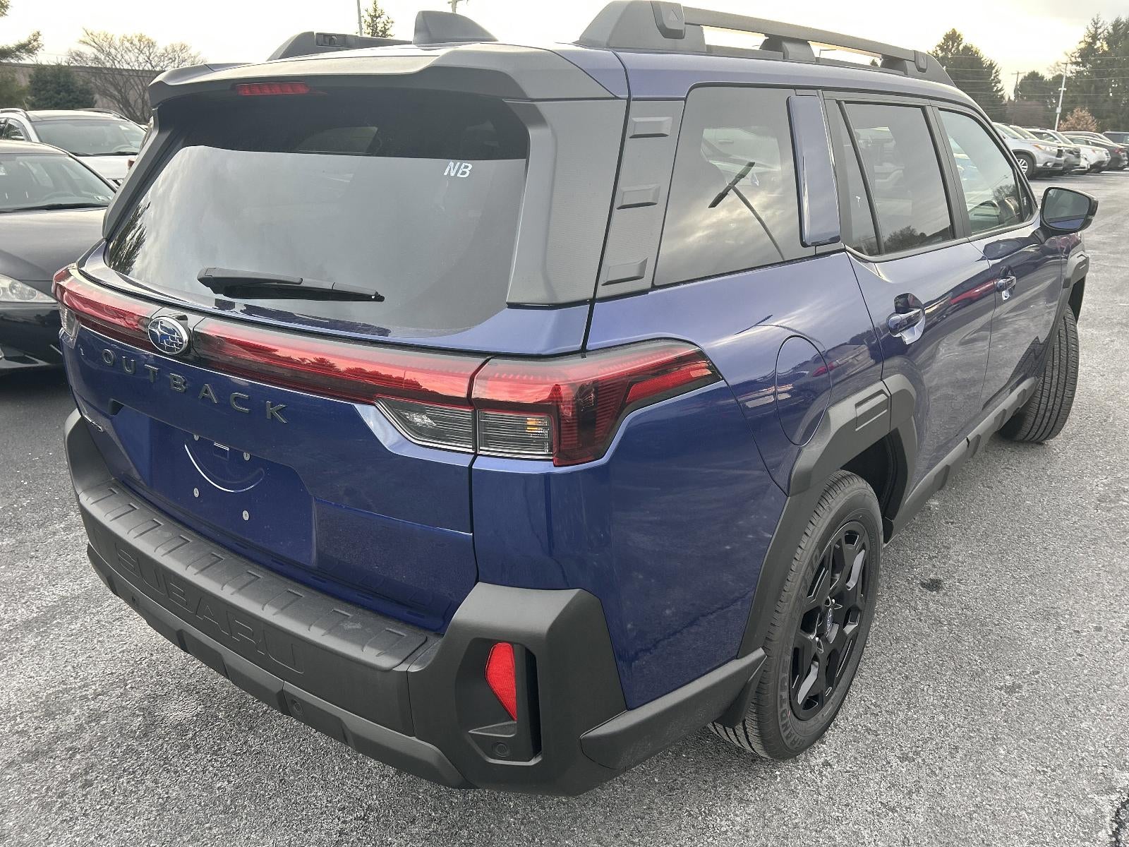 2026 Subaru Outback Limited AWD