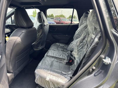 2026 Subaru Outback Limited AWD