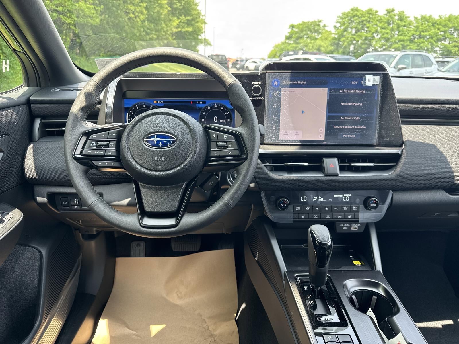 2026 Subaru Outback Limited AWD