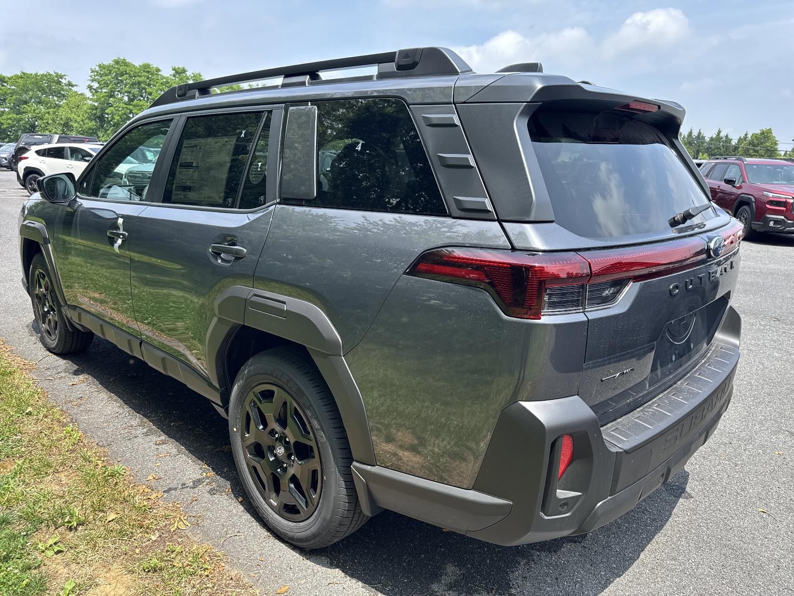 2026 Subaru Outback Limited AWD