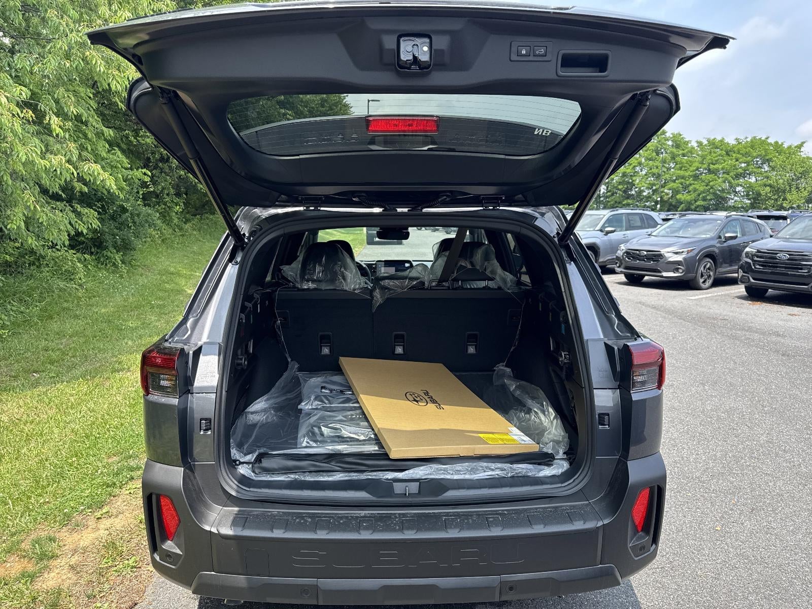 2026 Subaru Outback Limited AWD