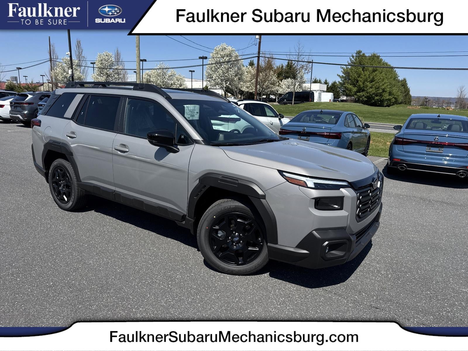 2026 Subaru Outback Limited AWD