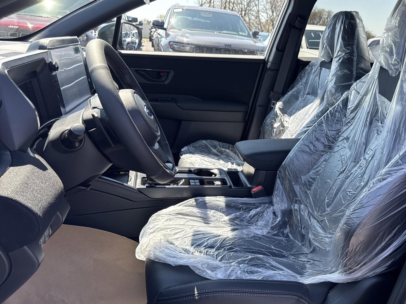 2026 Subaru Outback Limited AWD