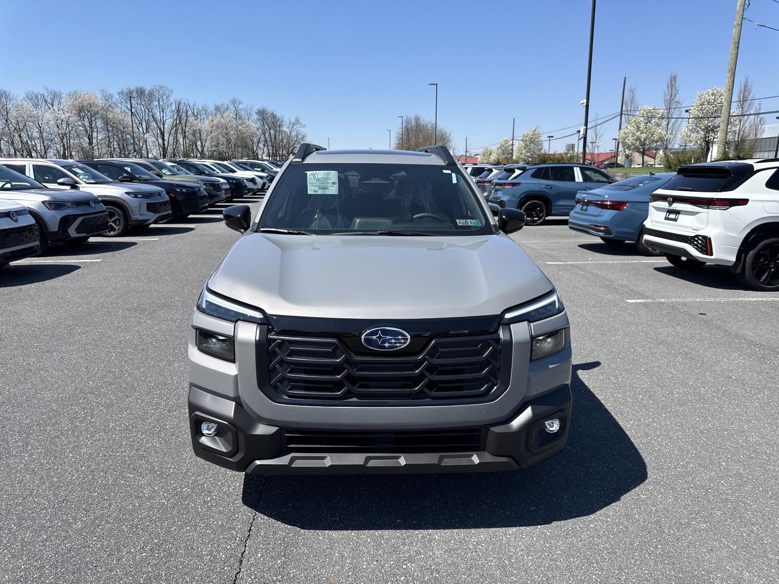 2026 Subaru Outback Limited AWD