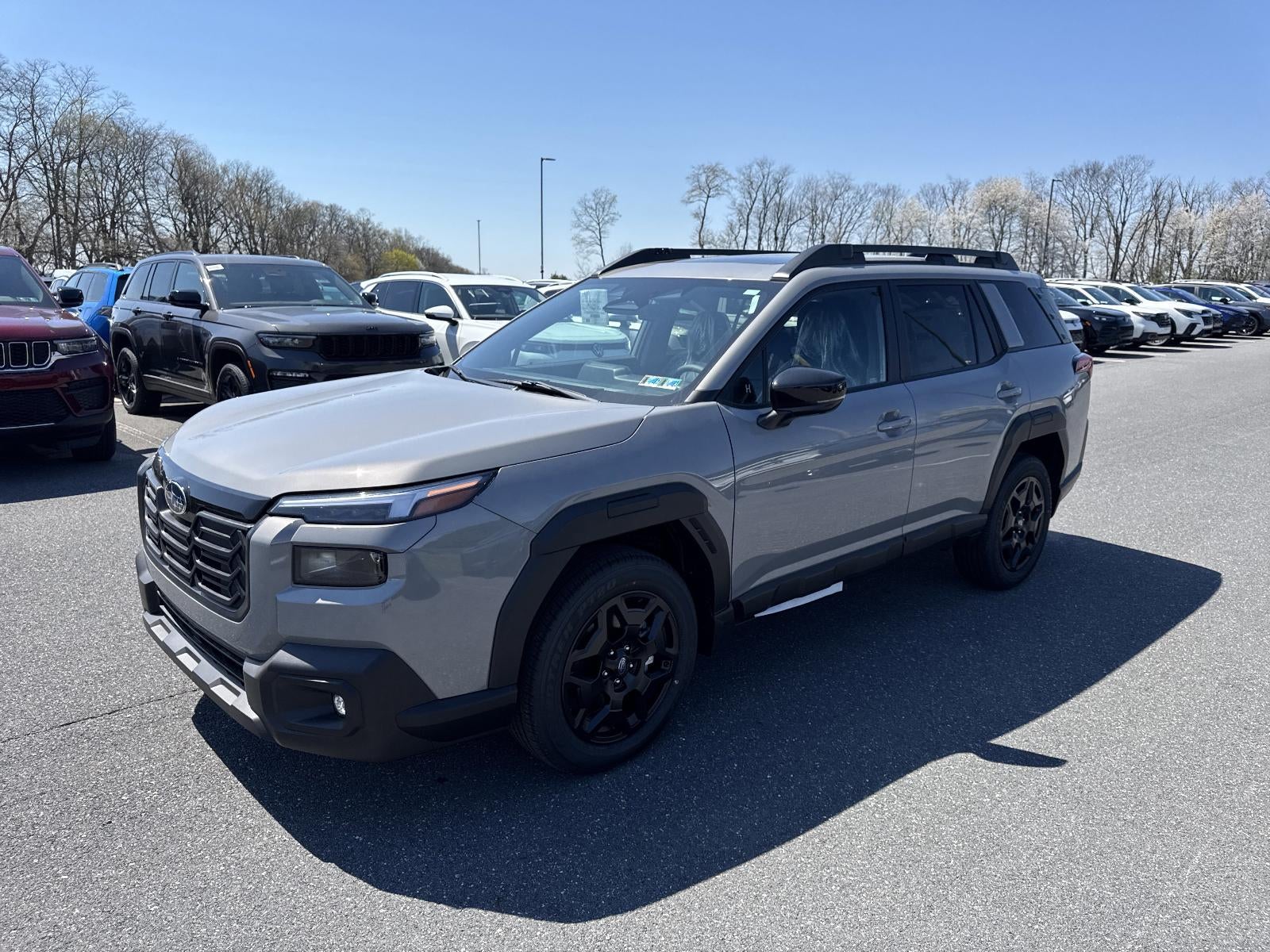 2026 Subaru Outback Limited AWD