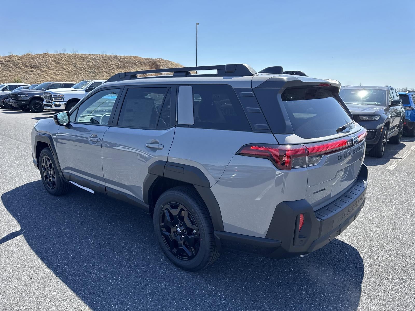 2026 Subaru Outback Limited AWD