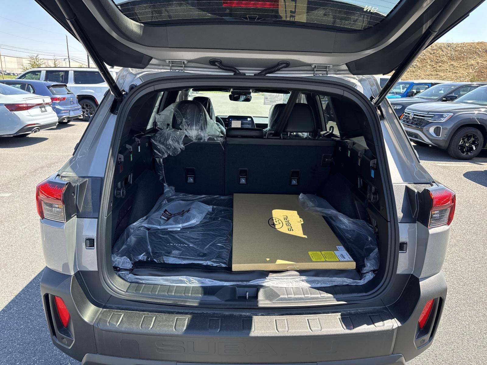 2026 Subaru Outback Limited AWD