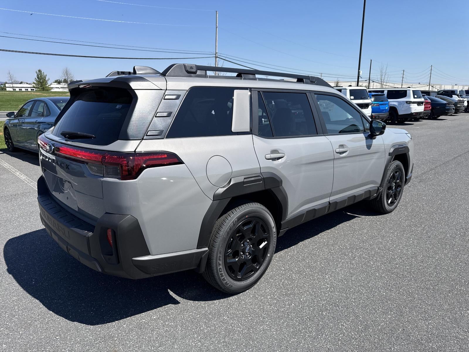 2026 Subaru Outback Limited AWD