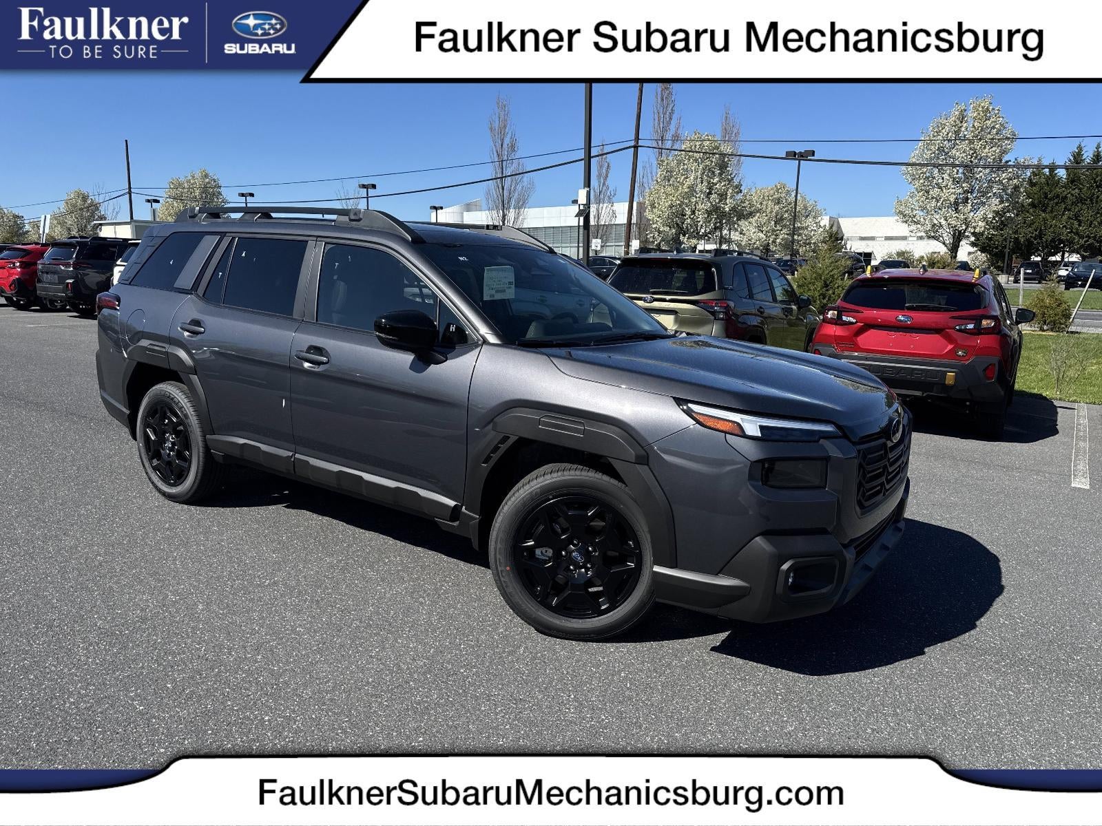 2026 Subaru Outback Limited AWD