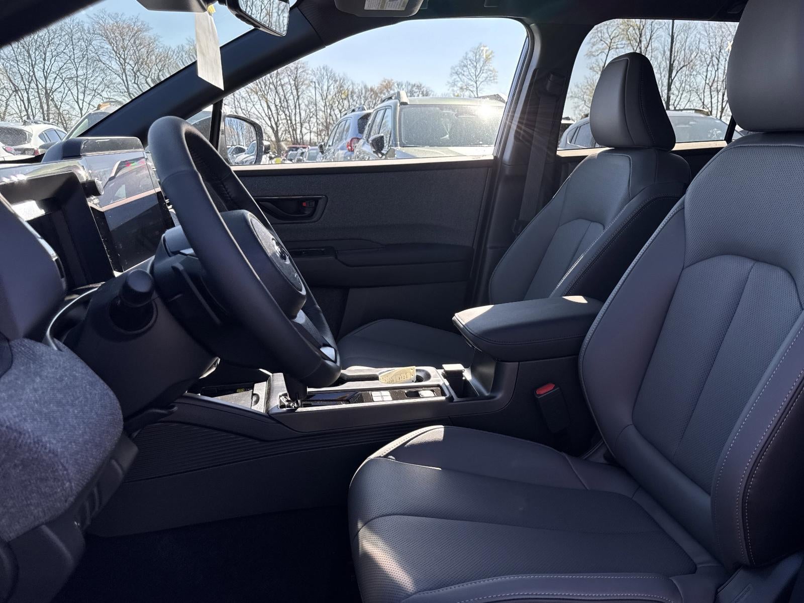 2026 Subaru Outback Limited AWD