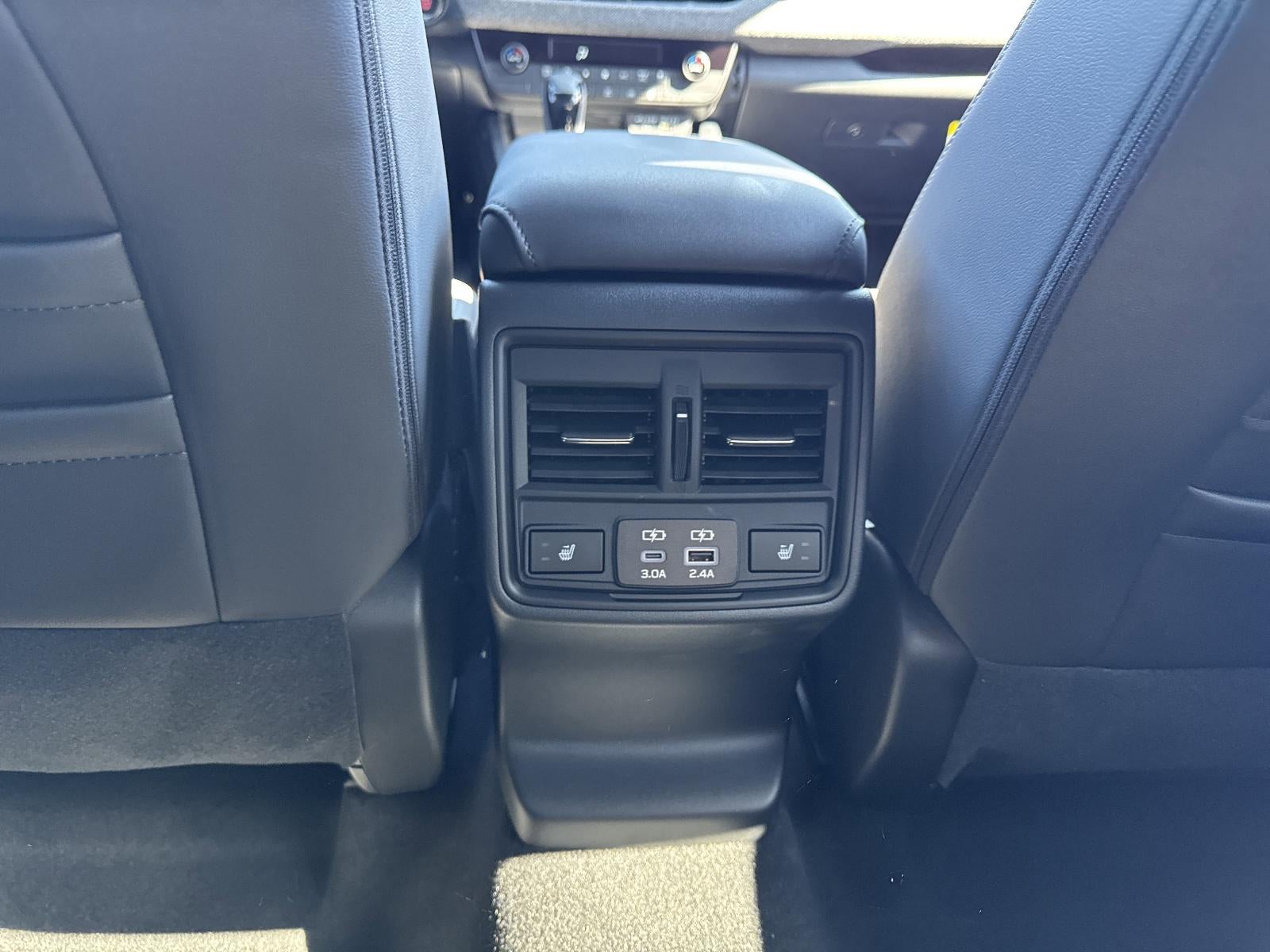 2026 Subaru Outback Limited AWD