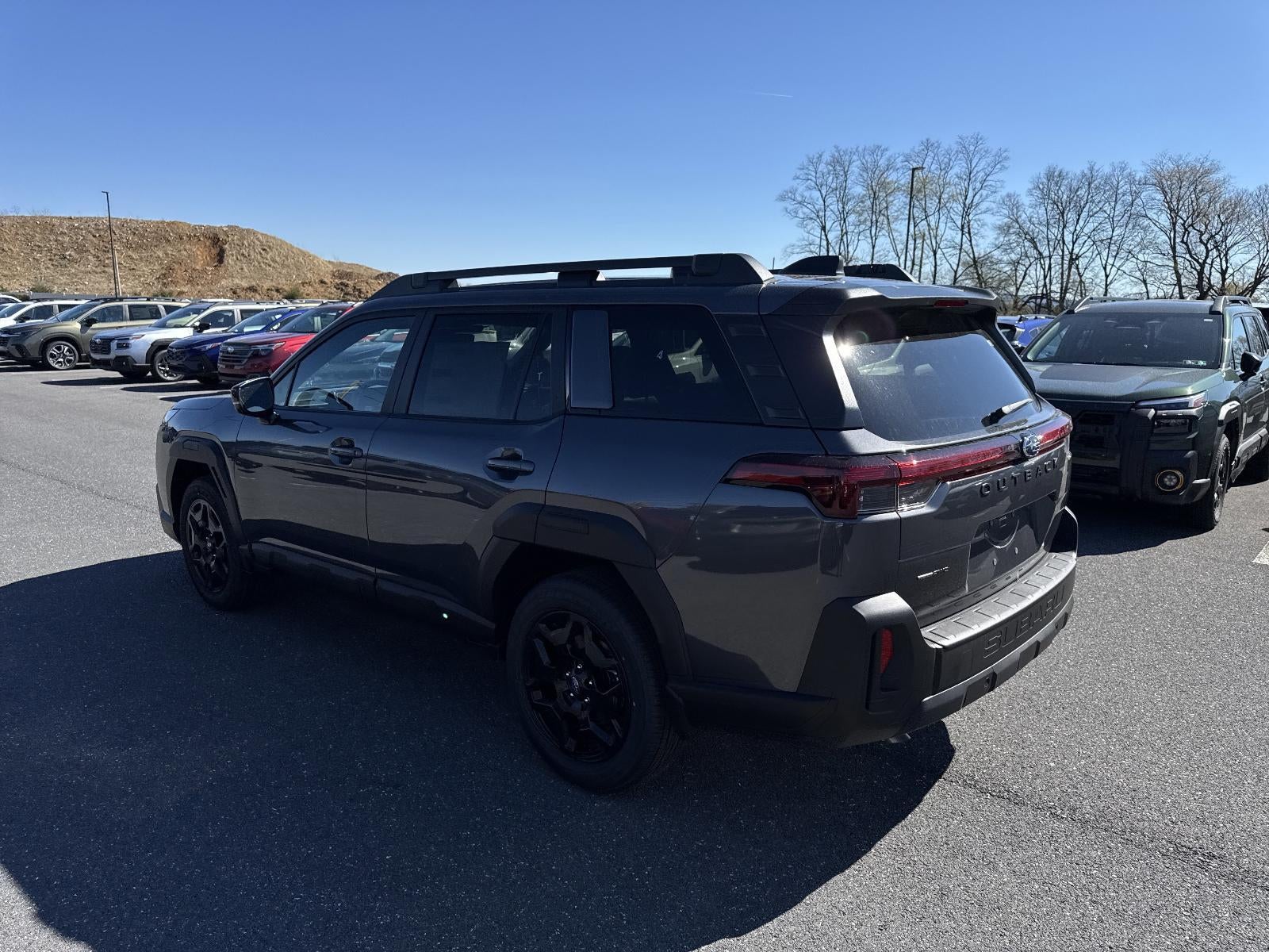 2026 Subaru Outback Limited AWD