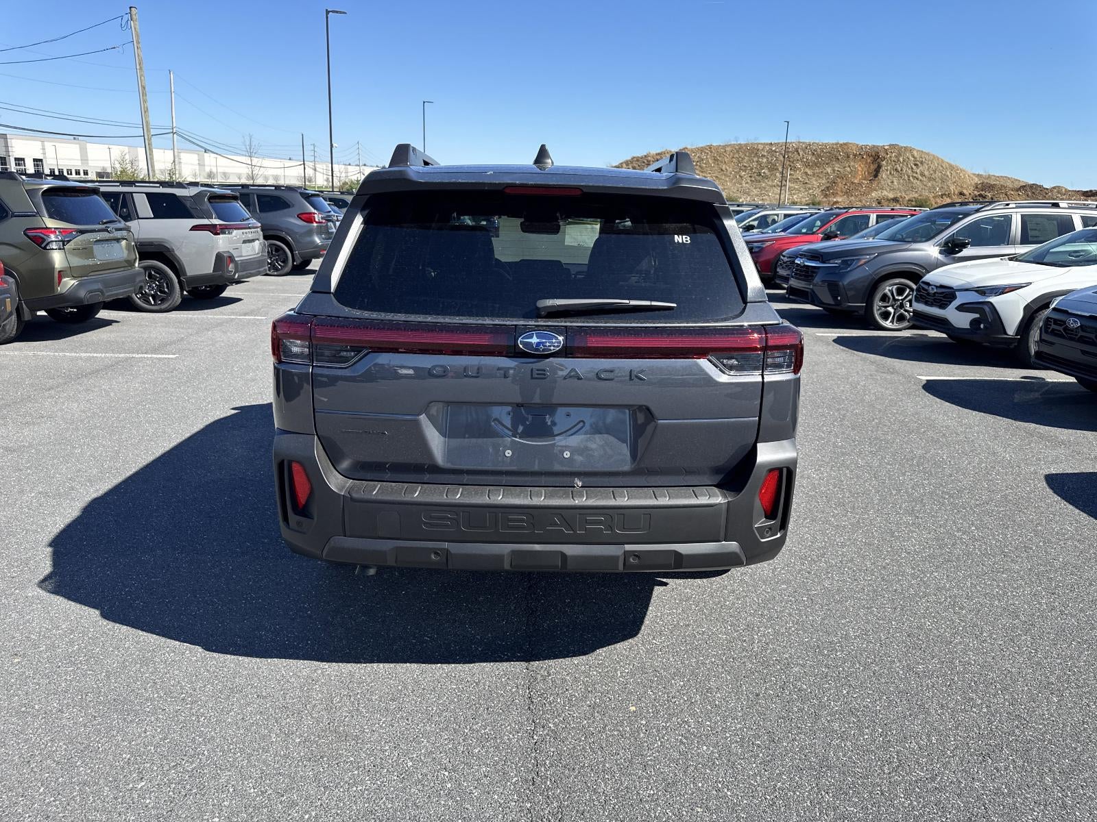2026 Subaru Outback Limited AWD